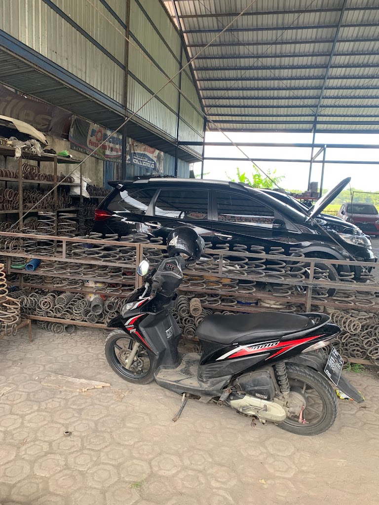 MALINDO Bengkel Kaki-kaki Mobil