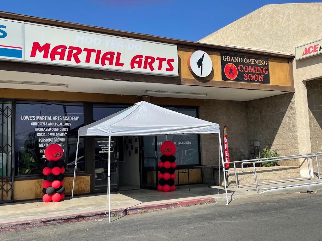  Lowe's Martial Arts Academy
