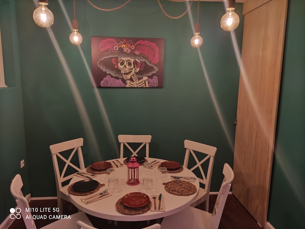 Toloache — Ambiente