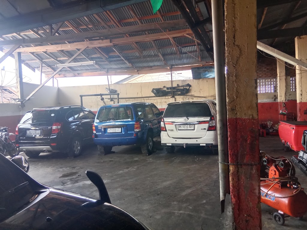 Bengkel Indra Mobil