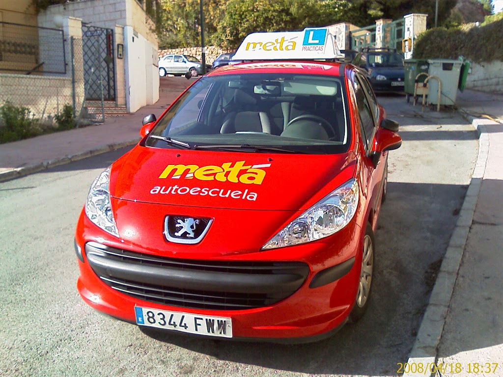 AUTOESCUELA METTA — Del propietario