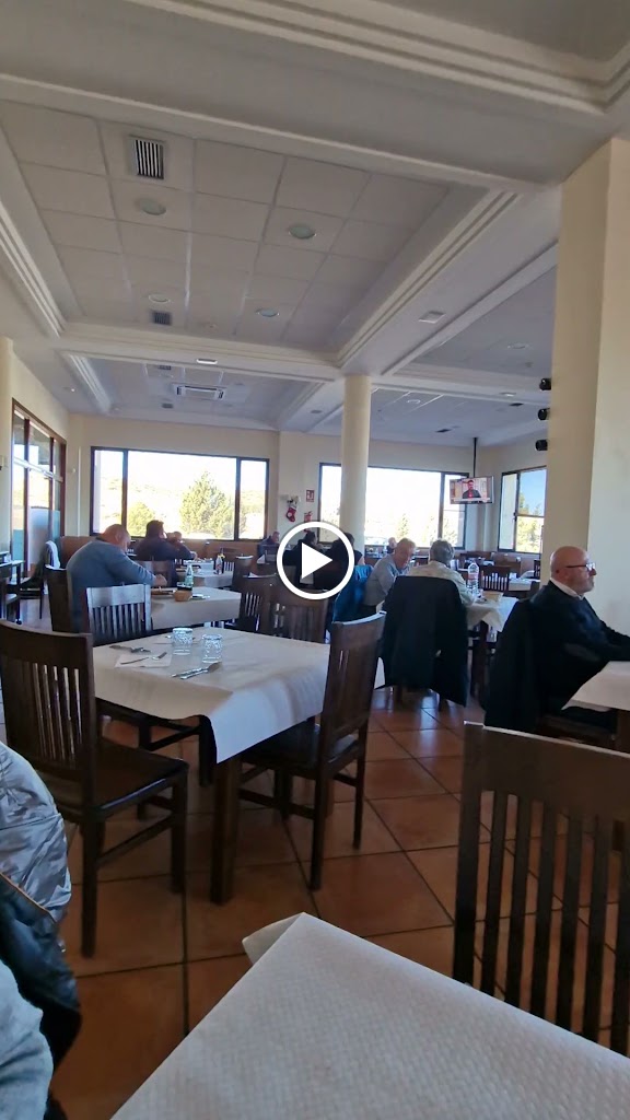 RESTAURANTE RUTA DE LEVANTE. — Ambiente