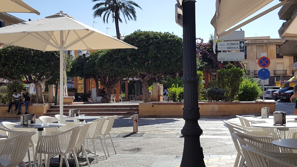Mi villa numero uno — Ambiente