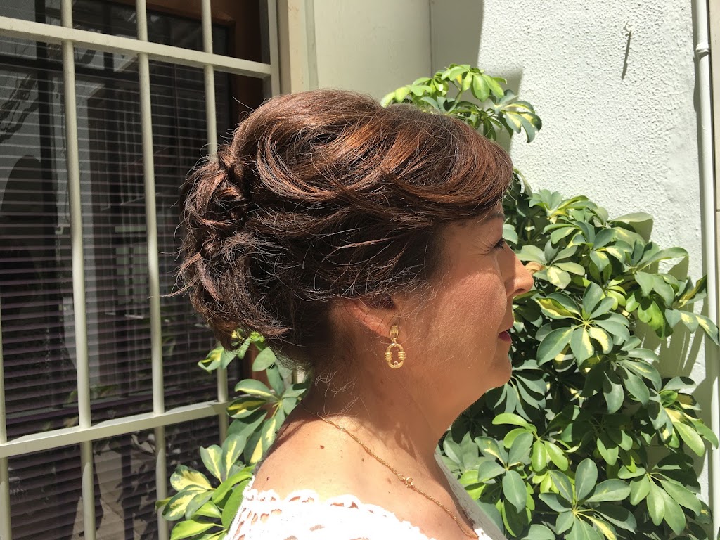 Maria Godoy M.G.Estilista — Peinado
