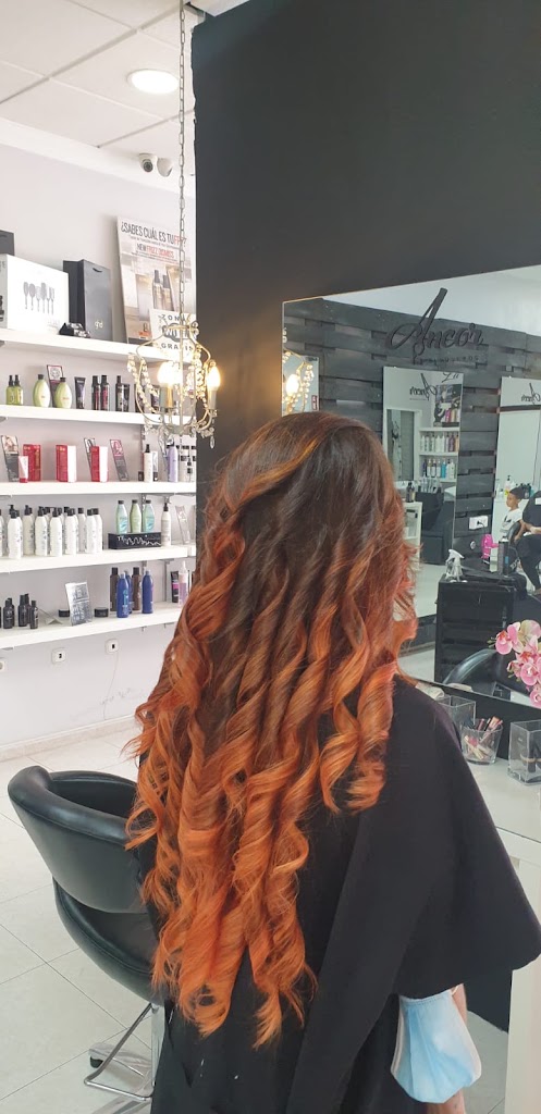 Ancor Peluqueros Arrecife — Peinado