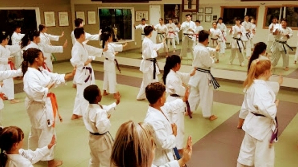  Washington Karate Lakewood Dojo