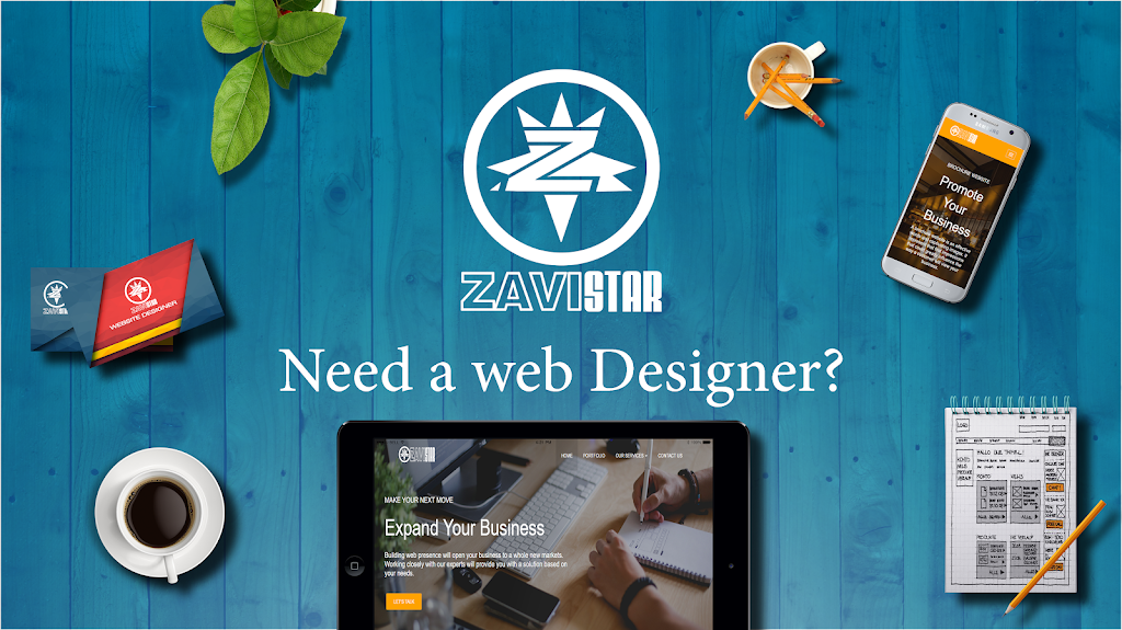 Zavistar Web Designer