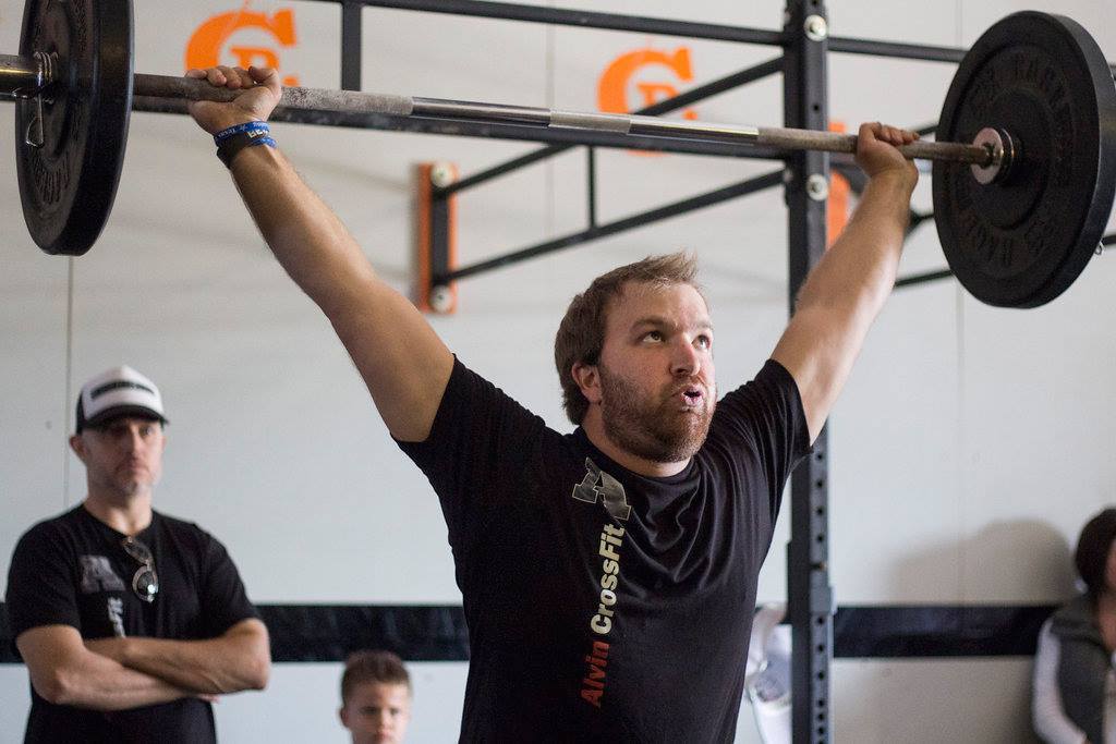  Alvin CrossFit
