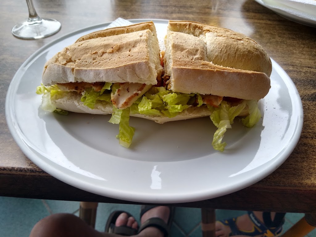 El rincon de Se — Comida y bebida