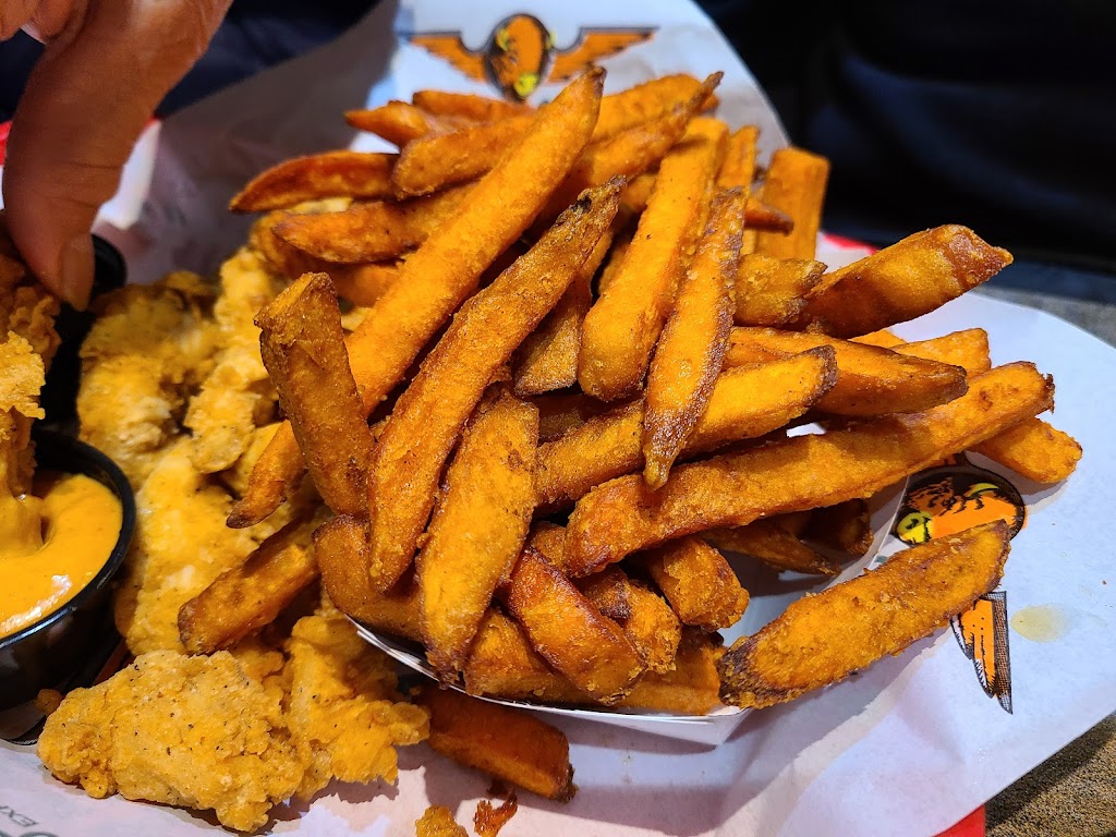French fries