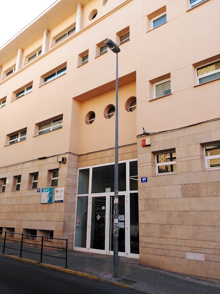 Centro de Salud de Burjassot 2