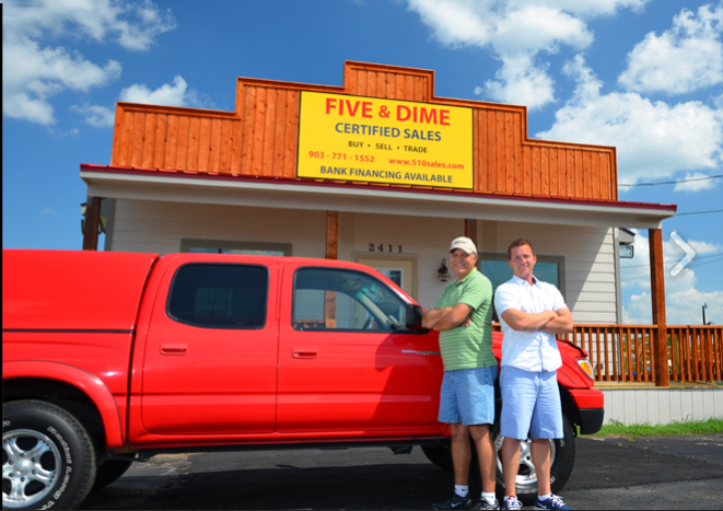 Five and Dime Outdoors