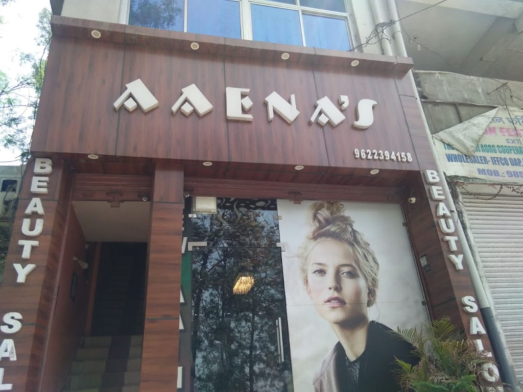 New Aaena S Beauty Salon Best Beauty Parlour Hair Styling And Spa Services In Udhampur