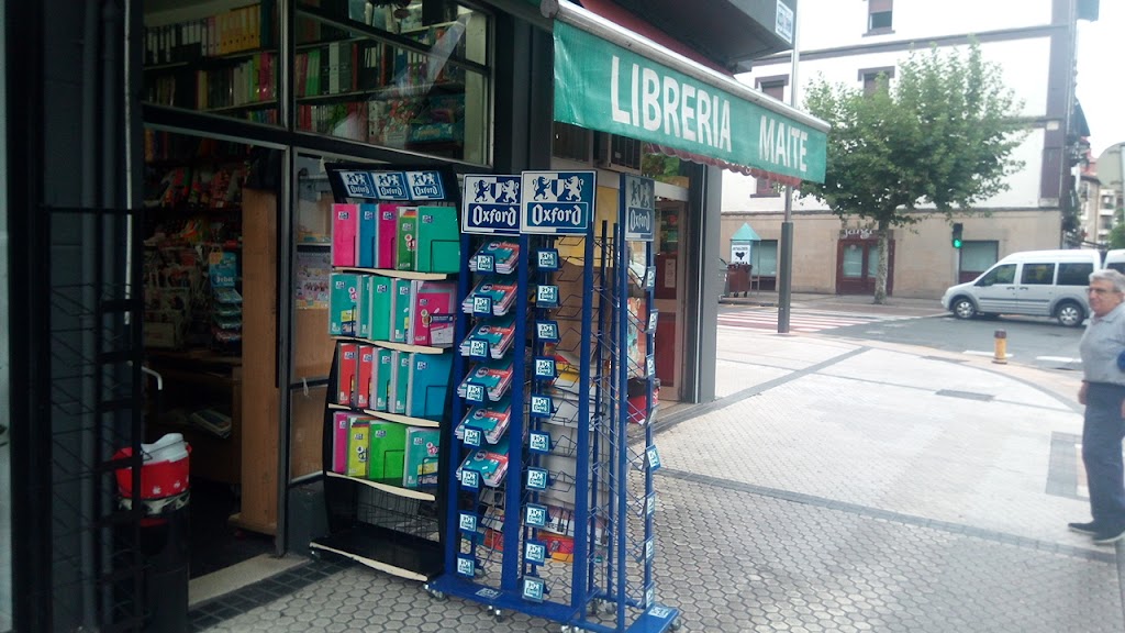 Libreria Maite