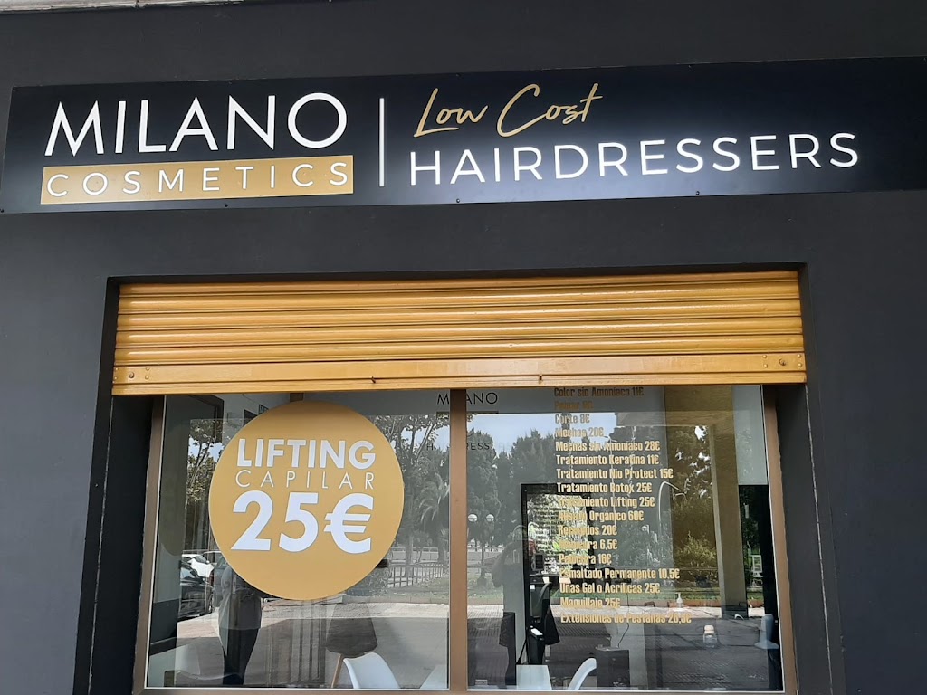 Milano Low Cost La Linea — Exterior
