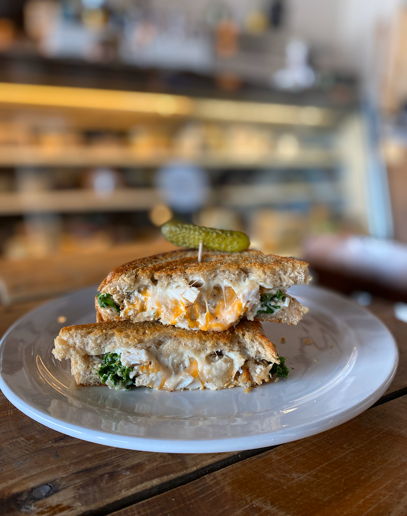 Chicken sandwich