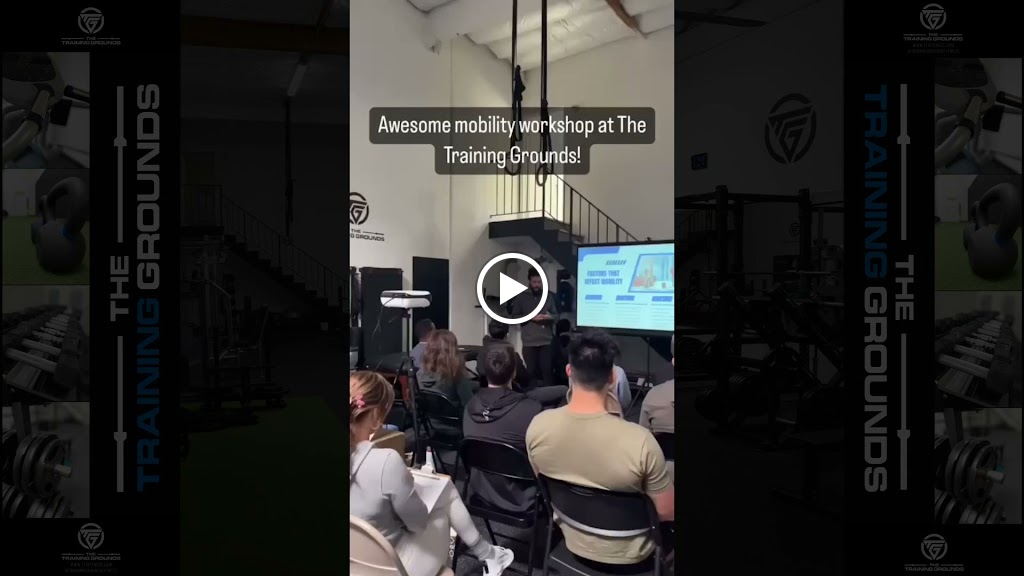  The Training Grounds