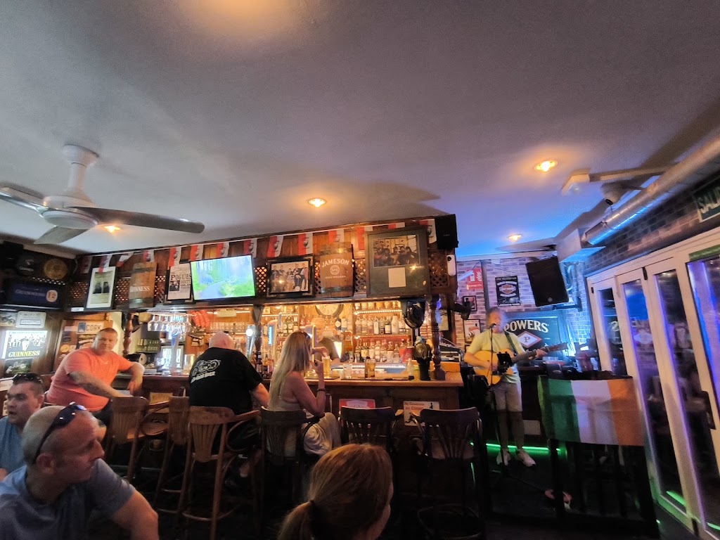 Pub Bodhran — Bar