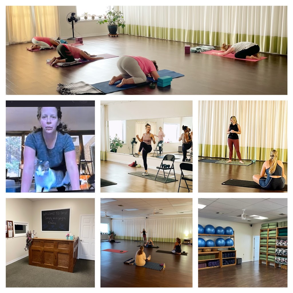  Simply Yoga and Fitness