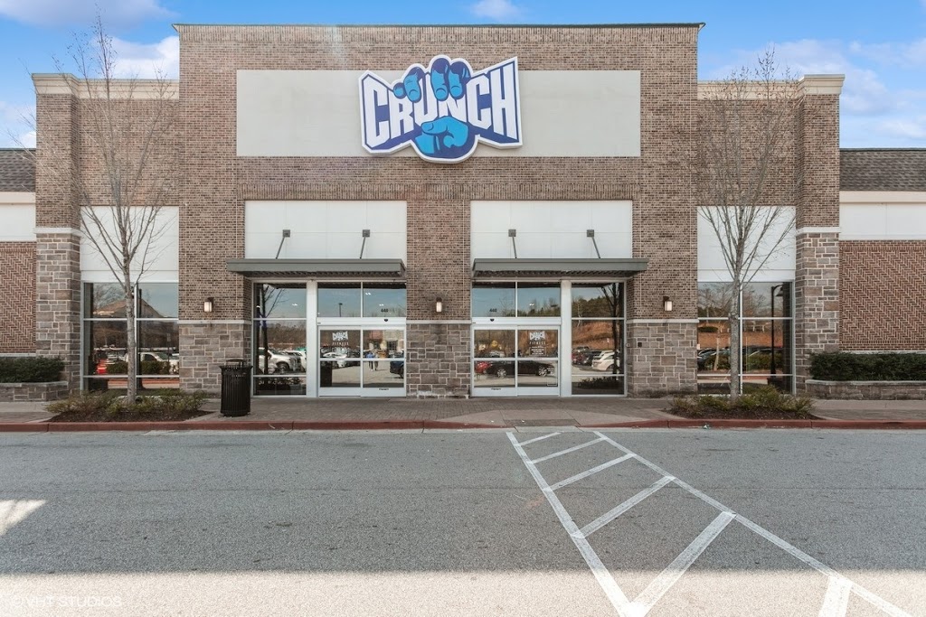  Crunch Fitness - West Cobb