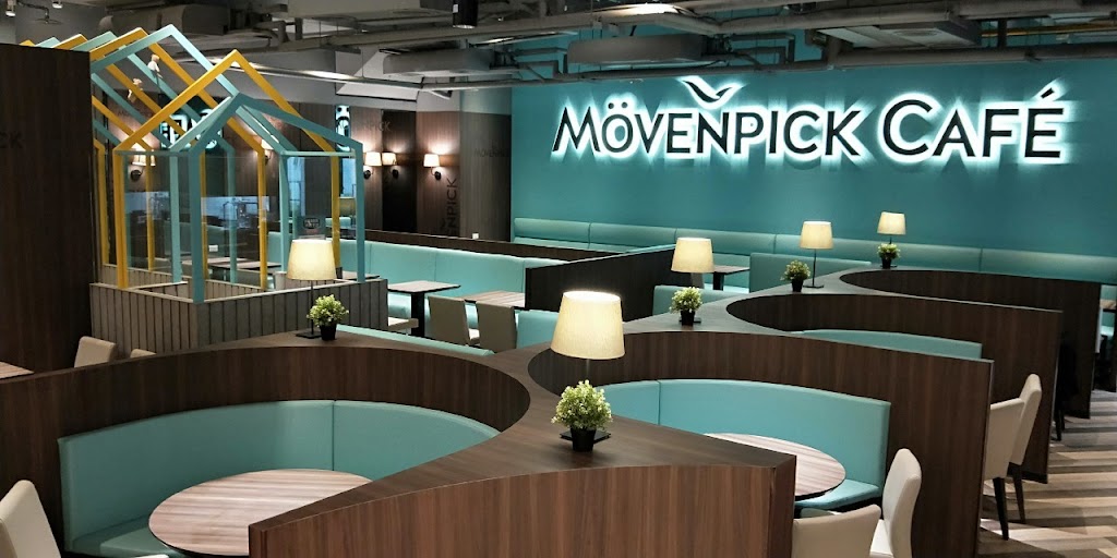 Mövenpick Café -莫凡彼台中文心秀泰店 的照片