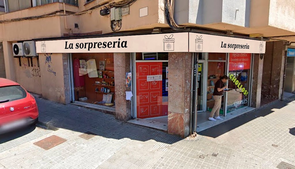 La Sorpreseria