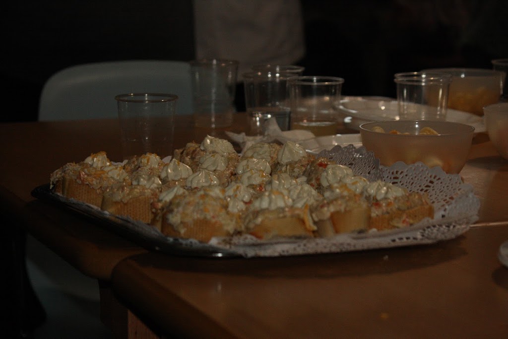 Casa Vasca — Comida y bebida