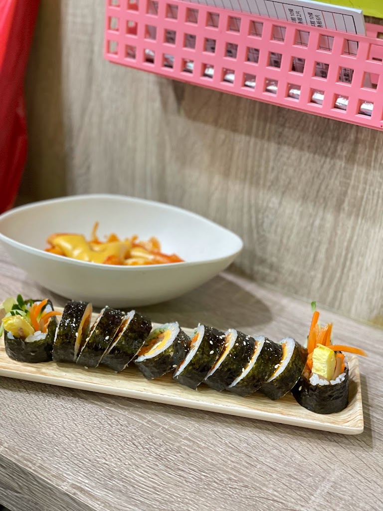 咪咪紫菜捲 KOREA GIMBAP 的照片