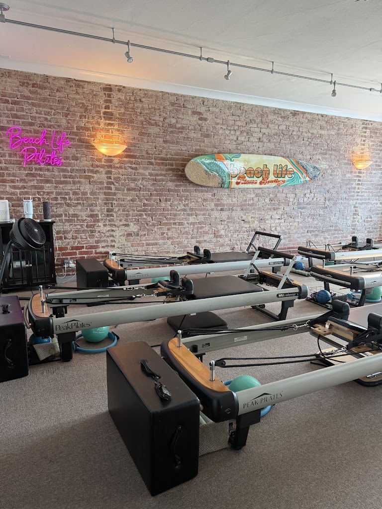  Beach Life Fitness Boutique