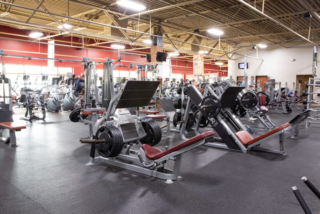  Powerhouse Gym Ypsilanti