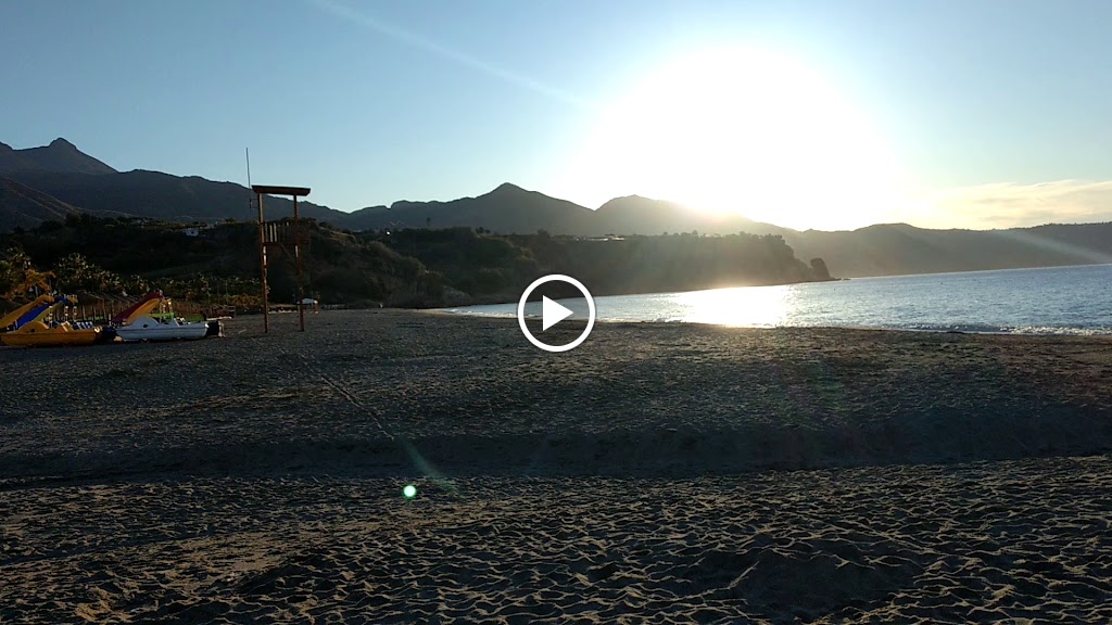 Nerja Playa Burriana — Playa