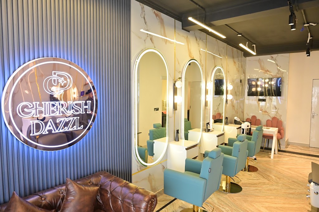 Cherish Dazzl Unisex Salon Studio