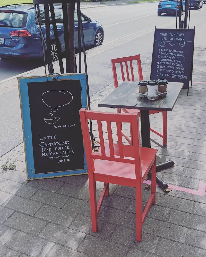 Photo of Cafe Qui Pense