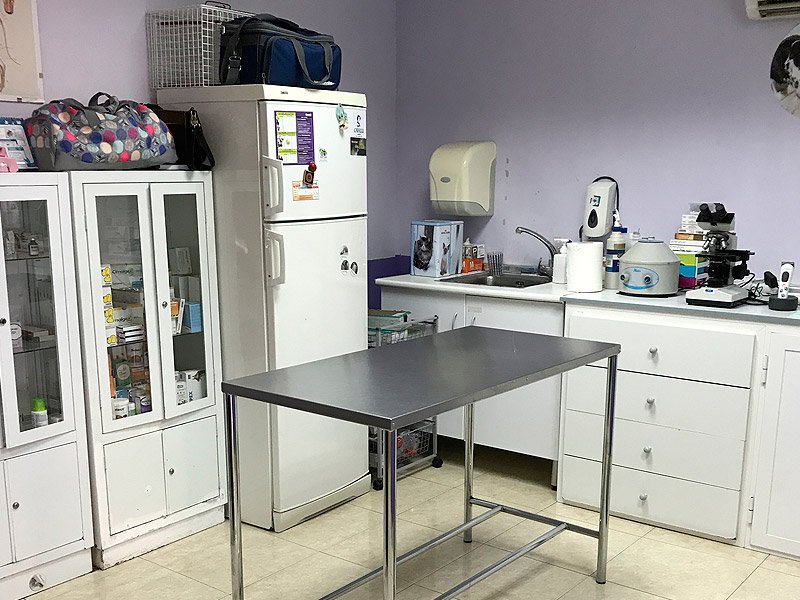 Clinica Veterinaria Almoradi Veterpet