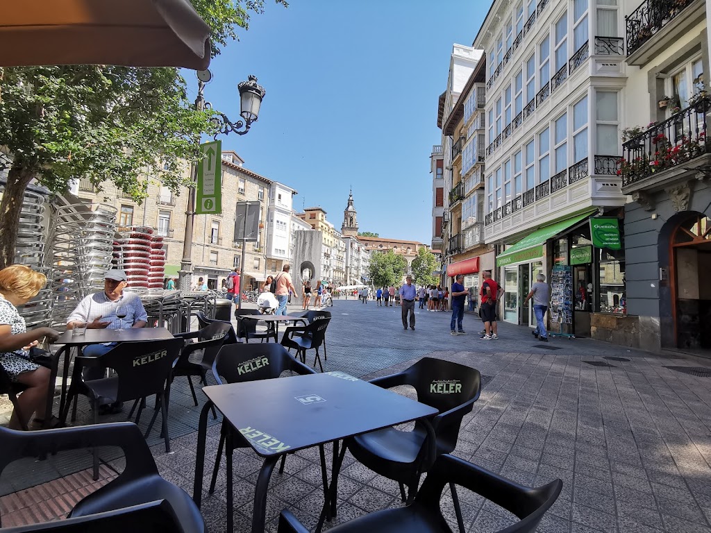 MALLORY CAFE — Ambiente