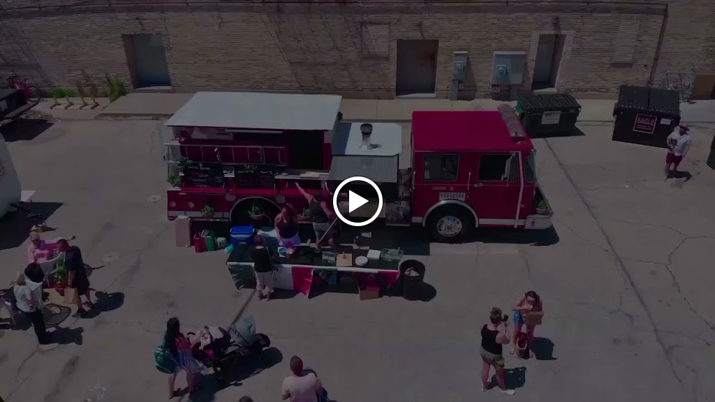  Cut Stone Foods - Pizzeria and Food Truck