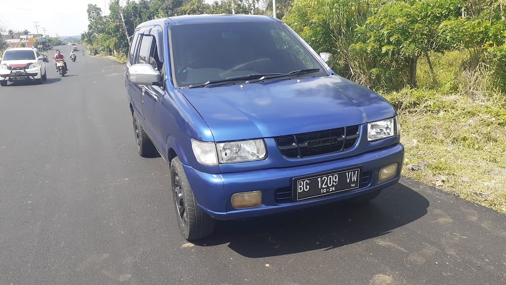 Tony specialis kakikakimobil. Semua jenis mobil