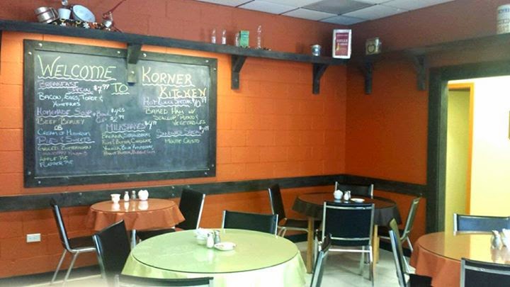Corner Cafe and Catering in Lethbridge