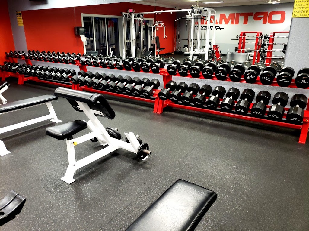  Optimal Fitness 24/7 Owasso