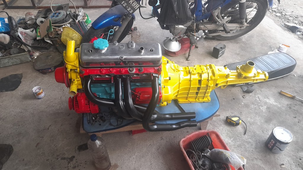 Bengkel Mobil RJM (Mas Amir)