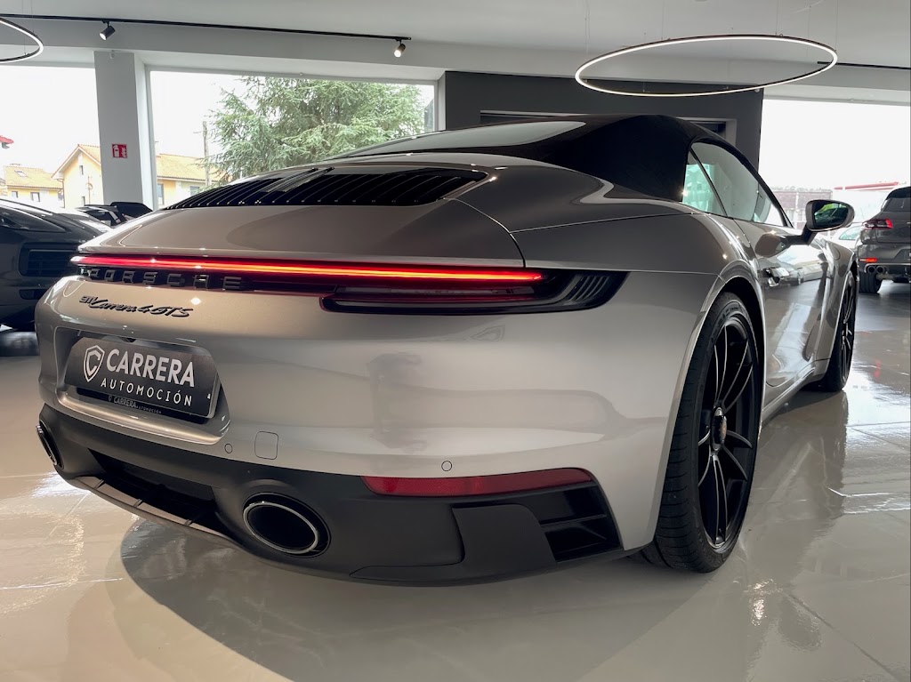 Carrera Automocion — Todas