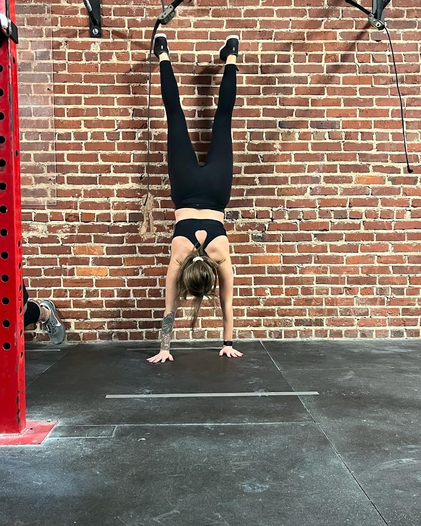  CrossFit at Monroe Mill