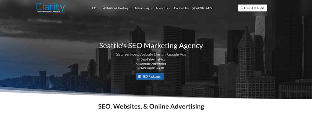 Clarity Online Seo