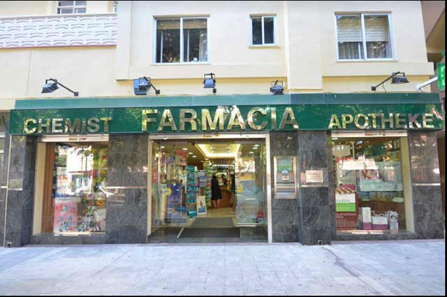 Farmacia Coret