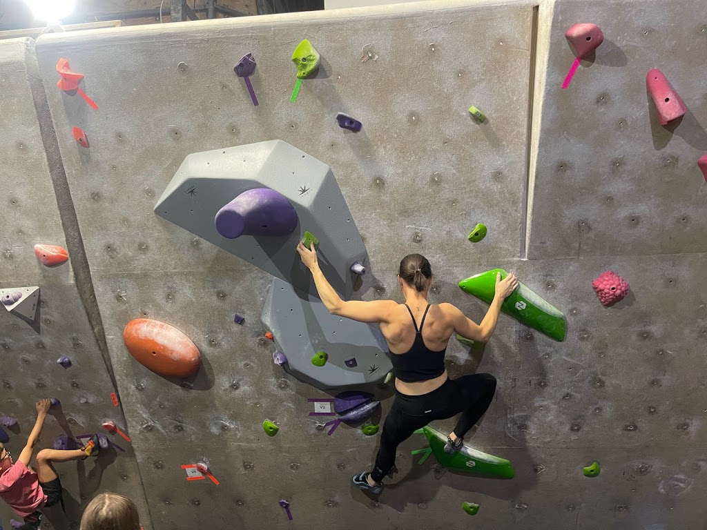  Little Rock Climbing Center