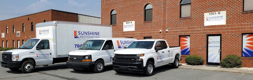 Sunshine Restoration Group - Water damage restoration service in Indian Trail , United States of America