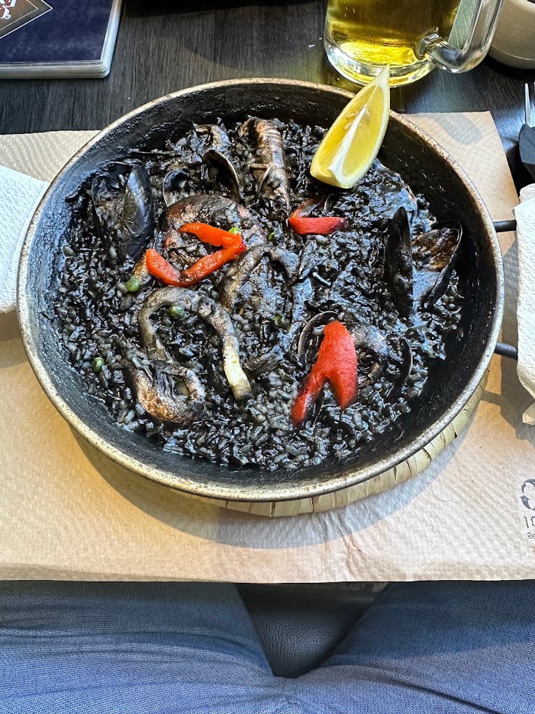 Orient Express — Comida y bebida