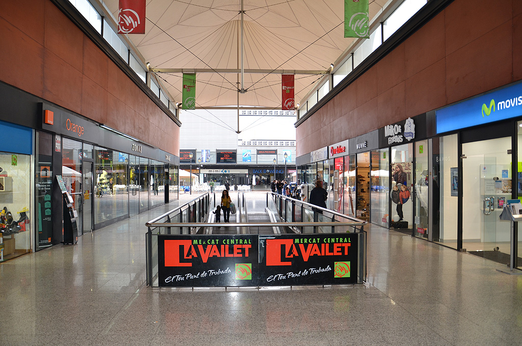 Centro Comercial La Vailet