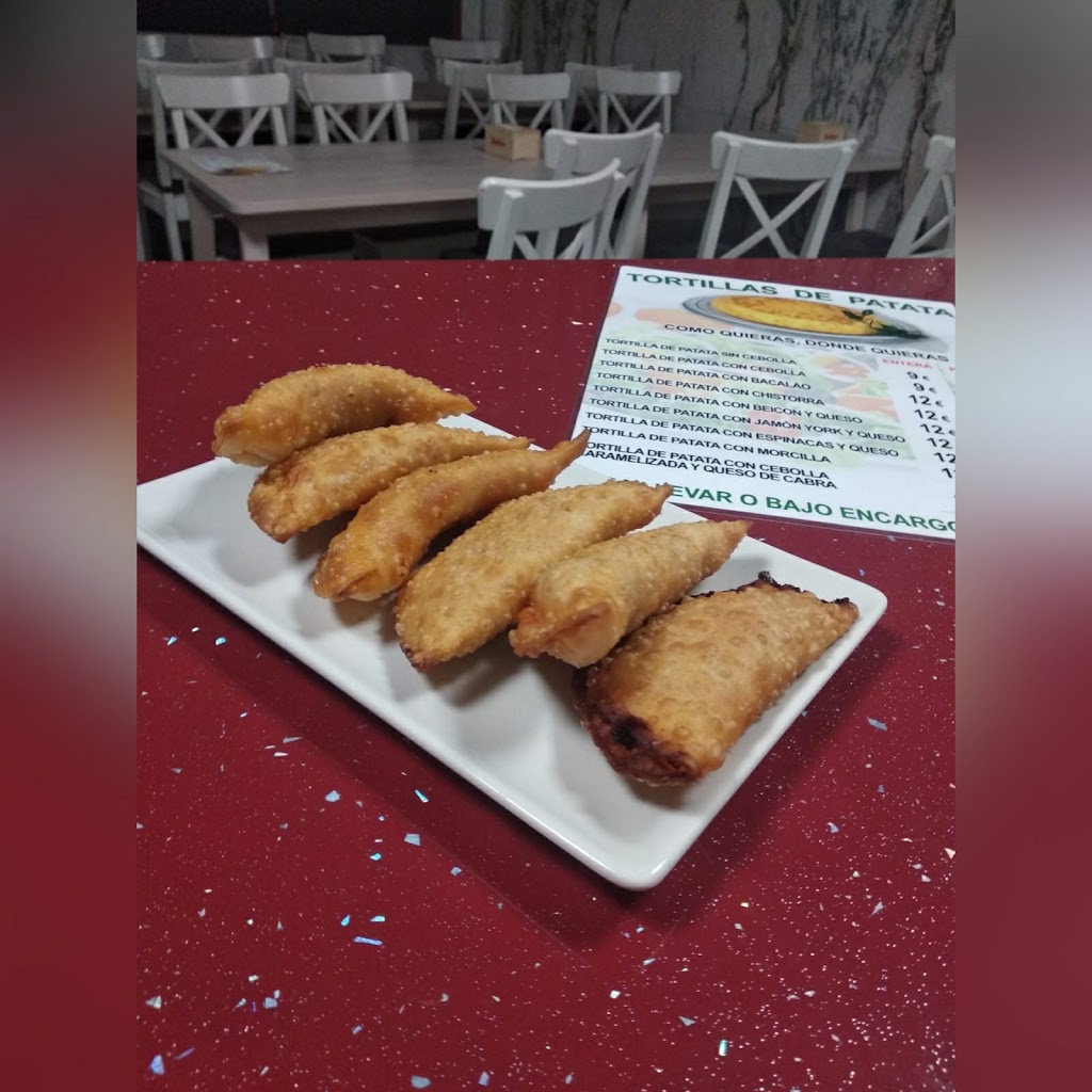 La tortilleria de Eva — Del propietario