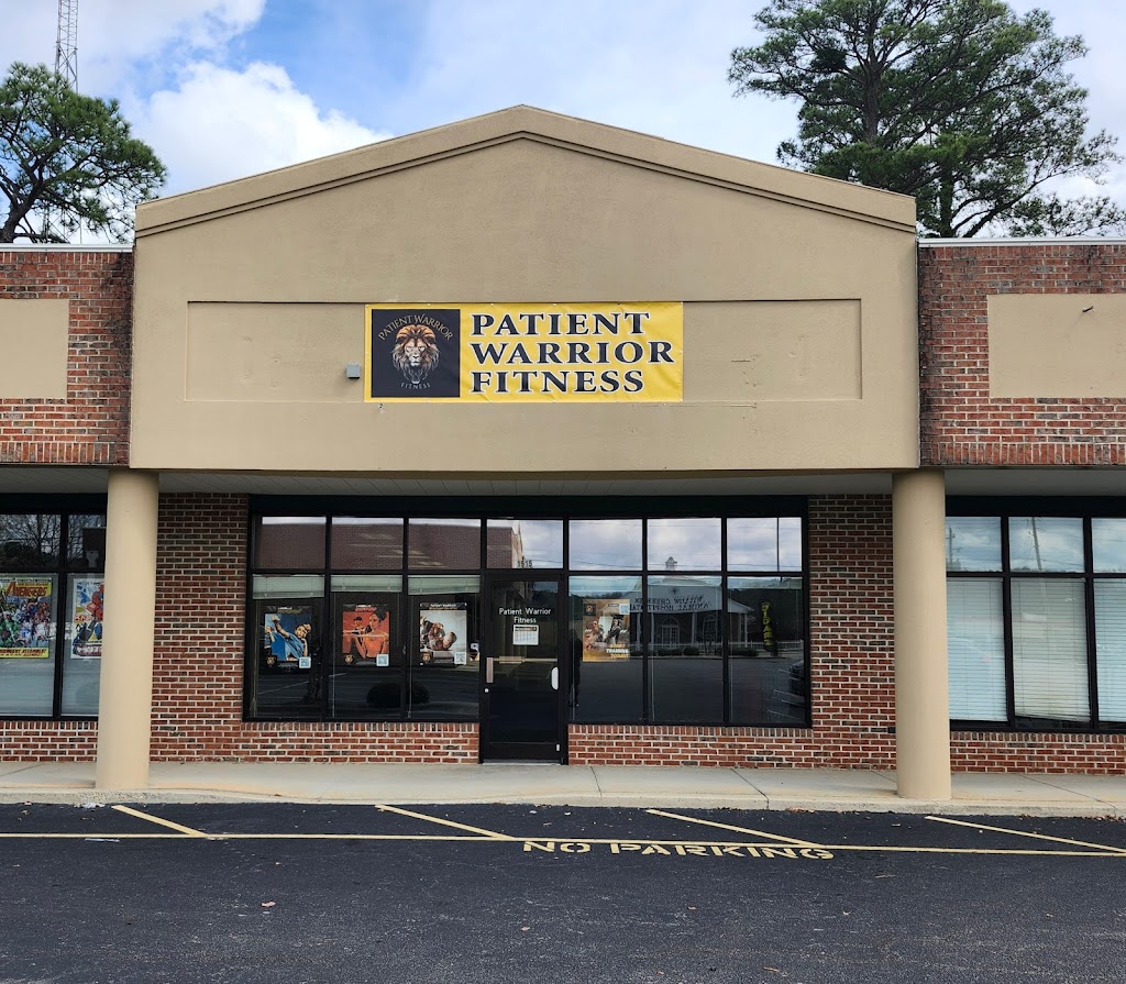  Patient Warrior Fitness